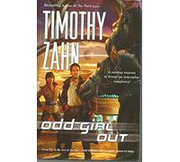 Odd Girl Out (Quadrail series book 3)