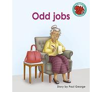 Odd jobs (Red Squirrel Phonics Level 4)