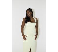 Odd Muse Halter Top Lime Cream size XXL | Bodies Outlet | Women | Green XXL