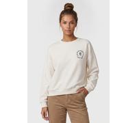 Odd Muse Resort Club Sweatshirt White size M | Longsleeves Outlet | Women | White M