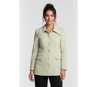 Odd Muse Structured Jacket Pistachio size S | Blazers Outlet | Women | Green S