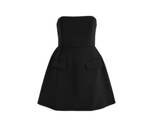 Odd Muse The Ultimate Muse Strapless Mini Dress - Black - XL (UK14)