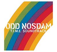 Odd Nosdam - Time Soundtrack