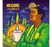 Odd Okoddo - Negore [Vinyl LP] [VINYL]