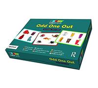 Odd One Out: ColorCards: 2nd Edition