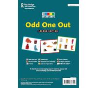 Odd One Out: ColorCards – 2nd Edition