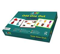 Odd One Out: ColorCards : 2nd Edition