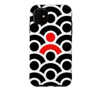 Odd One Out Funny Odd 1's Case for iPhone 11