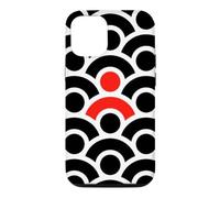 Odd One Out Funny Odd 1's Case for iPhone 12/12 Pro