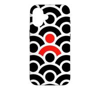 Odd One Out Funny Odd 1's Case for iPhone 16
