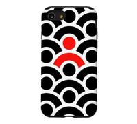 Odd One Out Funny Odd 1's Case for iPhone SE (2020) / 7/8