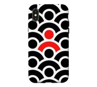 Odd One Out Funny Odd 1's Case for iPhone X/XS
