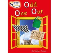 Odd One Out: Phonics Phase 1/Lilac (Reading Stars Phonics)