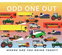 Odd One Out - Where Are You Going Today?