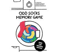 Odd Socks Memory Game: Find the missing socks!
