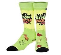 ODD SOX, Candy Sour Patch Kids, Novelty Crew Socks, Funny Silly