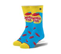 ODD SOX, Food, Kids Candy Sweets, Novelty Crew Socks, Funny Crazy Cool - - Large