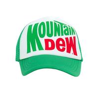 ODD SOX, Funny Trucker Hat, Pepsi, Mt. Dew, Sodas, Novelty Baseball Cap for Men, Mountain Dew Heritage, One Size
