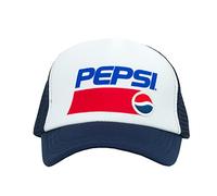 ODD SOX, Funny Trucker Hat, Pepsi, Mt. Dew, Sodas, Novelty Baseball Cap for Men, Pepsi Retro, One Size