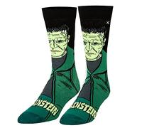 ODD SOX Men's Crew Socks - Universal Monsters Collection (UK 6-12 | EU 40-46)