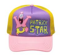 ODD SOX Odd Sox, Cartoon Baseball Cap, Men's Funny Adjustable Snap Back Trucker Hat, Patrick Star, One size