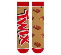 Odd Sox Twix Split Men's Crew Socks
