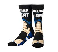 Odd Sox Unisex WWE Andre The Giant Socks Black