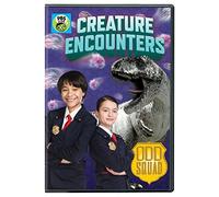 Odd Squad: Creature Encounters [DVD] [Import]