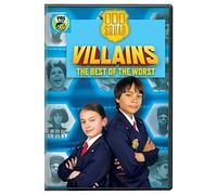 ODD SQUAD: ODD SQUAD VILLAINS - BEST OF THE WORST - ODD SQUAD: ODD SQUAD VILLAINS - BEST OF THE WORST (1 DVD)