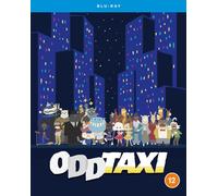 Odd Taxi - The Complete Season (Blu-ray) NEW