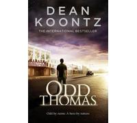 Odd Thomas by Dean Koontz (English) Paperback Book