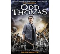 Odd Thomas [DVD] [2013] [Region 1] [US Import] [NTSC]