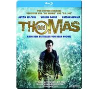 Odd Thomas - Steelbook [Blu-ray] (Blu-ray) Anton Yelchin Willem Dafoe