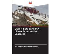 ODD x ESG dans l'IA - Lhasa Experiential Learning