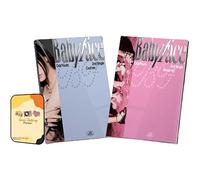 ODD YOUTH Album - Babyface Random Standard ver.+Pre Order Benefits+BolsVos Exclusive Idol-Inspired Giveaways Package