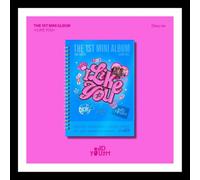 ODD YOUTH - ODD YOUTH [I LIKE YOU] 1st Mini Album (DIARY Ver.) K-POP SEALED