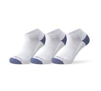 Oddball Performance No-Show Socks XXL (Men's size 15-18) (3-Pack), White, X-Large-XX-Large Big Tall