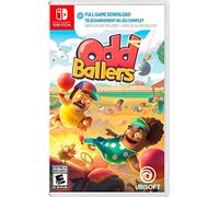 OddBallers [Code in Box] for Nintendo Switch