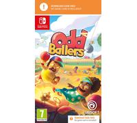 Oddballers (Code In a Box) - Switch