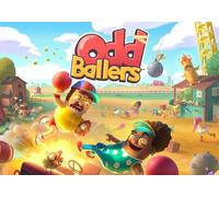 Oddballers (Nintendo Switch) Nintendo Key - EU