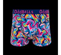 OddBalls Men's Ripple - Boxer Shorts | Size: XL OddBalls Multicolor XL