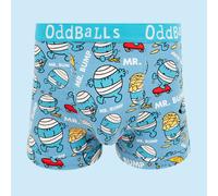 Oddballs Mr Bump Men's Boxers Medium