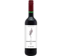 Oddbird Domaine De La Prade Merlot Shiraz | Organic Red Wine | Non-Alcoholic | 0% ABV | 750ml
