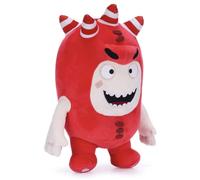 Oddbods Talking Fuse Feature Plush Soft Toy With Sounds 30cm (12-inches)
