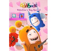 Oddbods - Valentine's Day Special