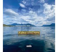 Oddgeir Berg Trio - A Place Called Home
