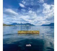 Oddgeir Berg Trio - A Place Called Home [VINYL]