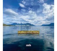 Oddgeir Berg Trio - A Place Called Home [VINYL]