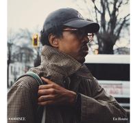 ODDISEE - En Route Houndstooth Brown/Green Vinyl Indie Exclusive - - E600z
