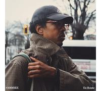ODDISEE - En Route Sea Blue Vinyl - Vinyl Record - F600z